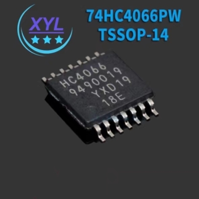 74HC4066PW